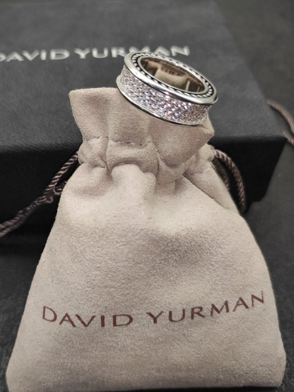 David Yurman Ring